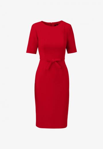 Платье футляр