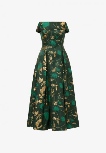 Коктейльное платье