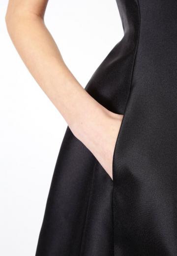 Коктейльное платье