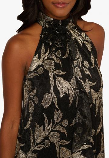 Короткое платье