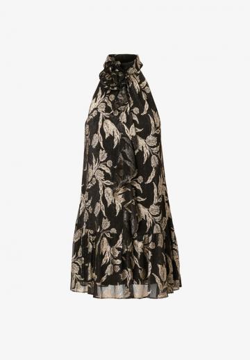 Короткое платье