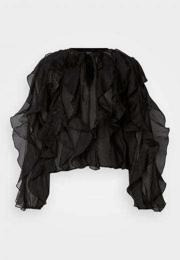 Шифоновая блузка