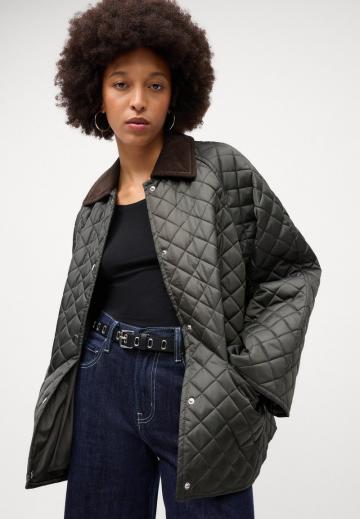 Короткое пальто