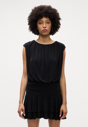 Коктейльное платье