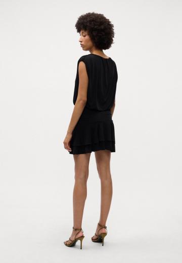 Коктейльное платье