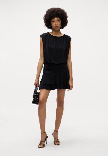 Коктейльное платье