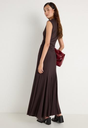 Платье макси