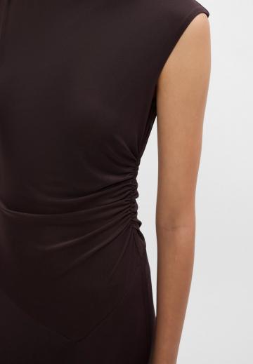 Платье макси