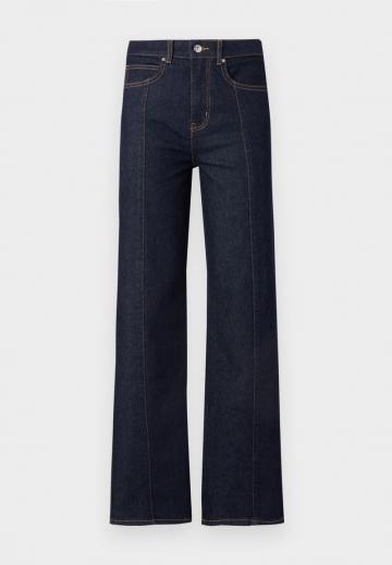 Широкие брюки