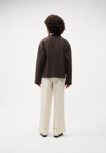 Джинсовая куртка