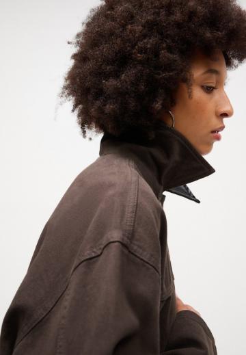 Джинсовая куртка