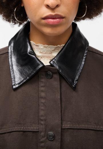 Джинсовая куртка