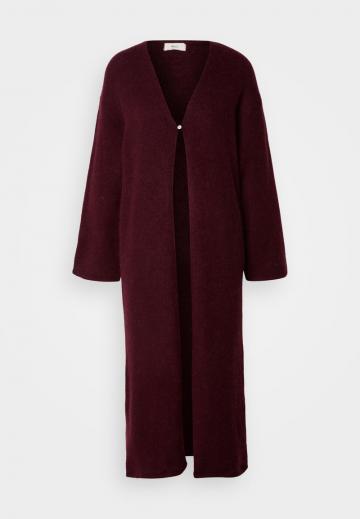 Длинный кардиган