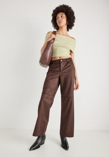 Широкие брюки