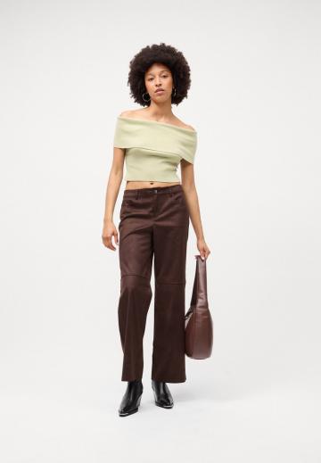 Широкие брюки