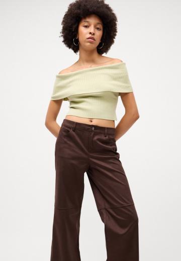 Широкие брюки