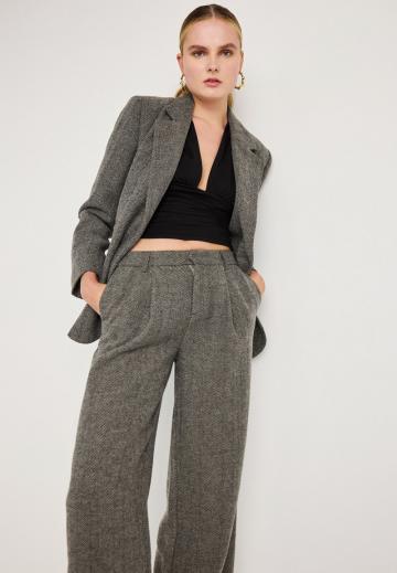 Широкие брюки