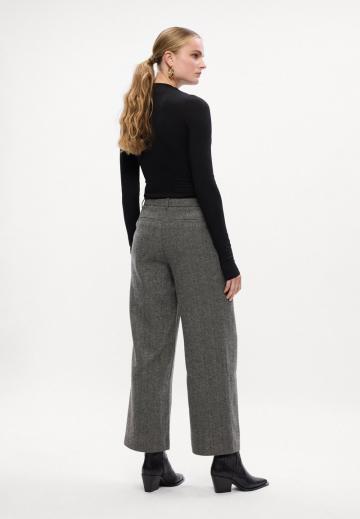 Широкие брюки