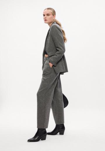 Широкие брюки