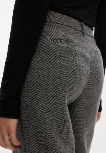 Широкие брюки