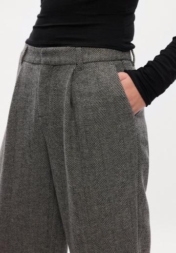 Широкие брюки