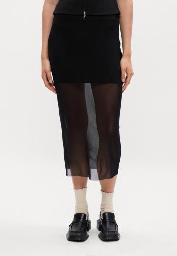 Юбка-карандаш