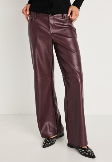 Широкие брюки