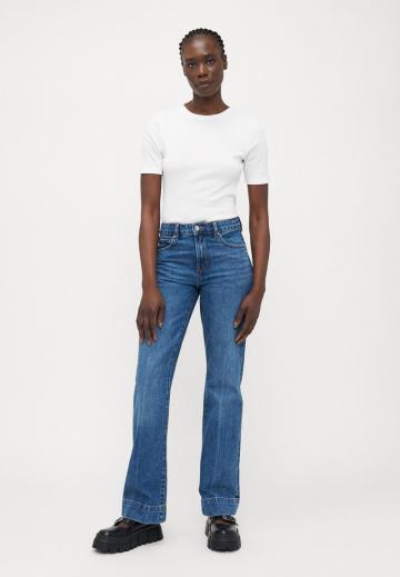 Клешеные брюки