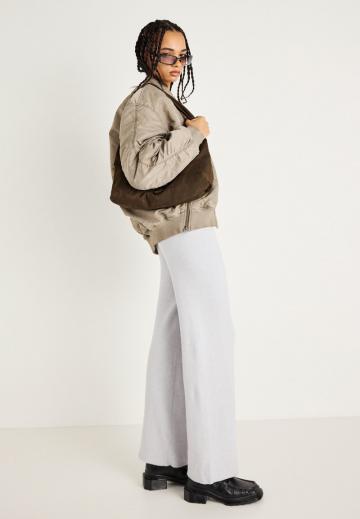 Прямые брюки