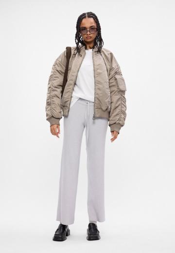 Прямые брюки