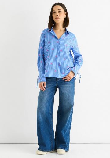 Блузка-рубашка
