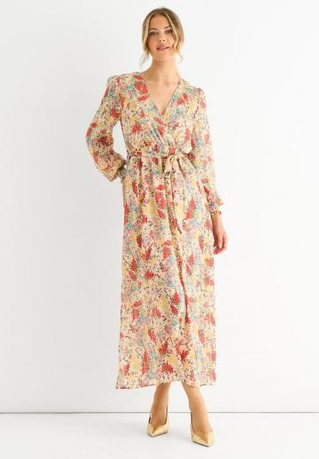 Платье макси