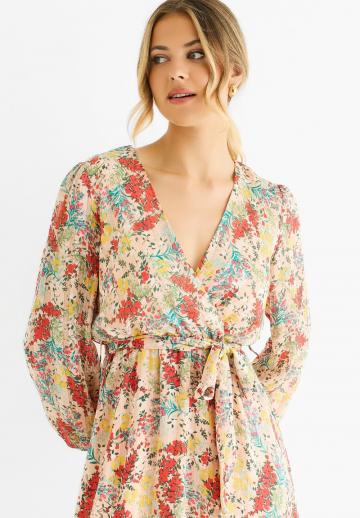 Платье макси