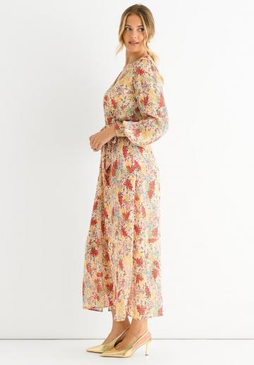 Платье макси