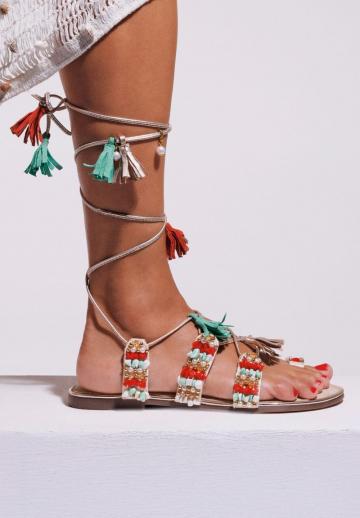 Римские сандалии