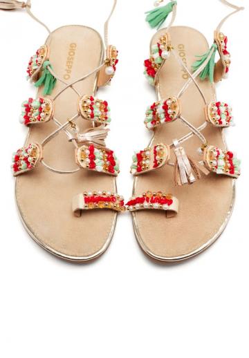 Римские сандалии