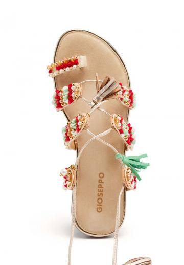 Римские сандалии