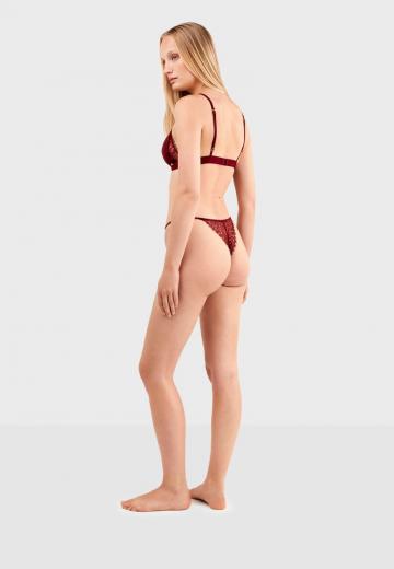 Бюстгальтер без косточек