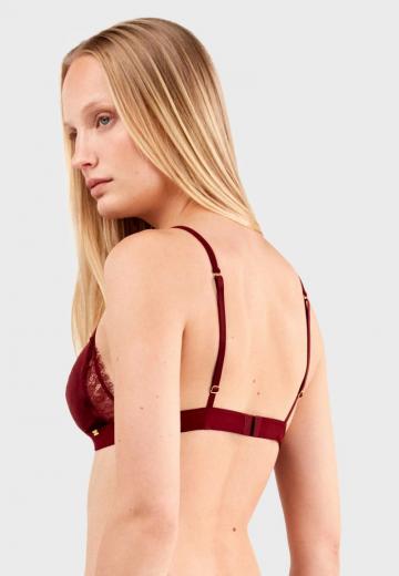 Бюстгальтер без косточек