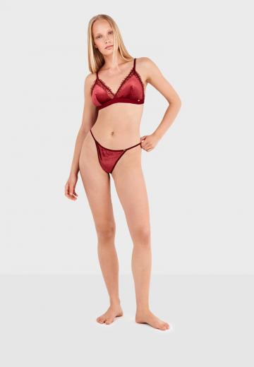 Бюстгальтер без косточек