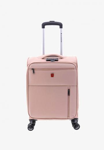 Чемодан на колесах