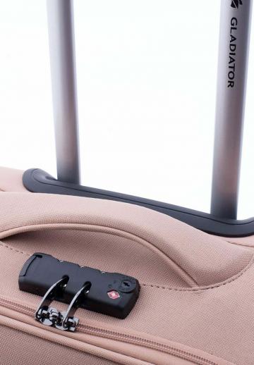 Чемодан на колесах