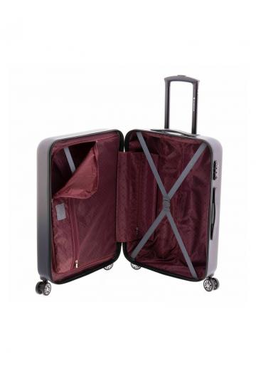 Чемодан на колесах