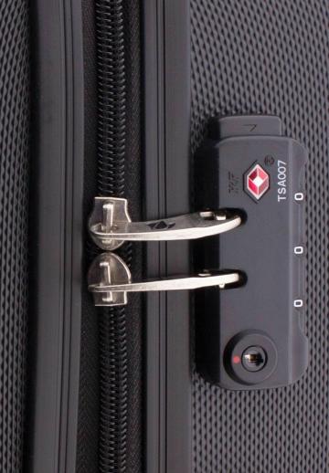 Чемодан на колесах