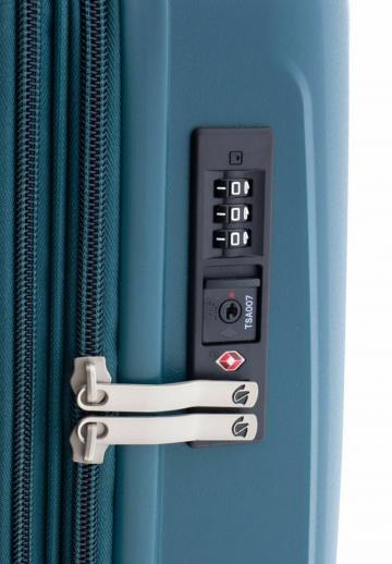 Чемодан на колесах