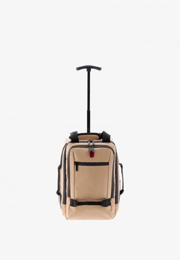 Чемодан на колесах