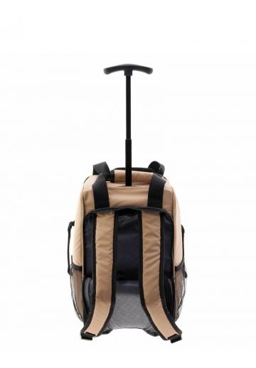 Чемодан на колесах