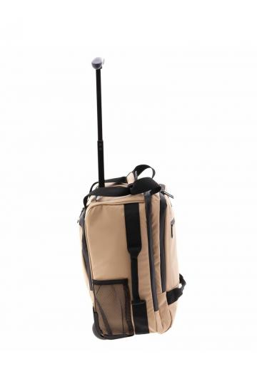 Чемодан на колесах