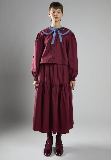 Блузка-рубашка