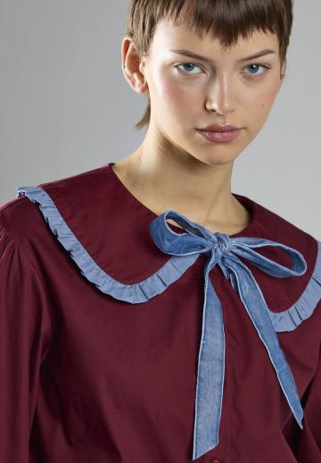 Блузка-рубашка